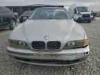 2000 BMW 5 series