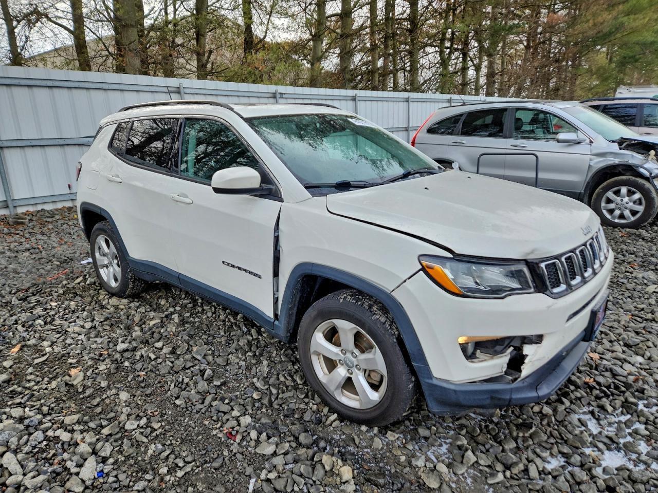 2019 JEEP Compass