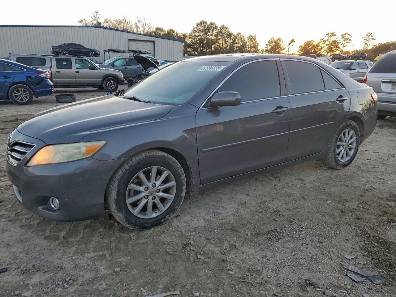 2010 TOYOTA CAMRY
