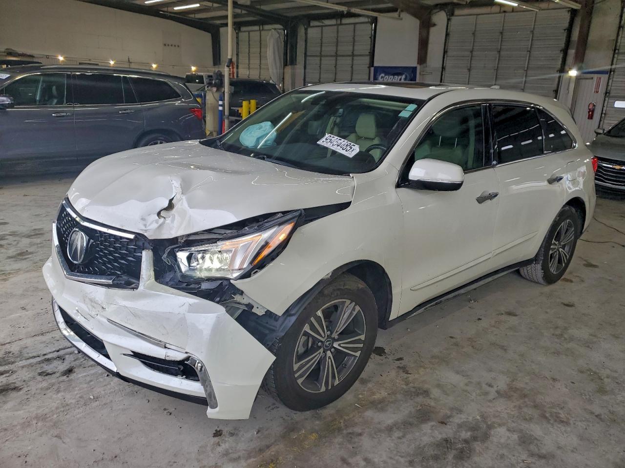 2017 ACURA MDX