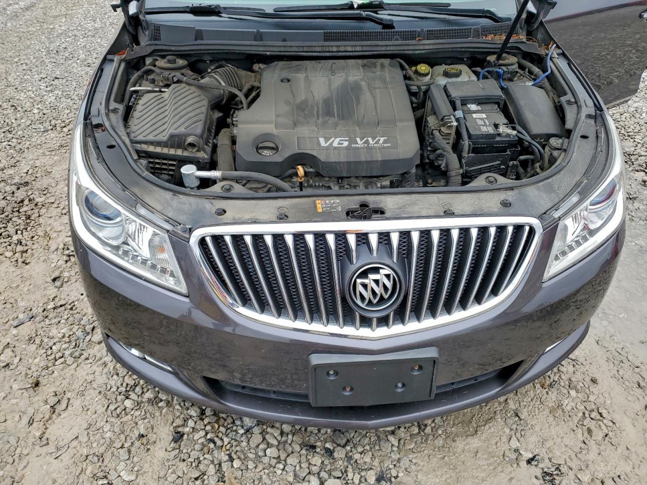 2013 BUICK LACROSSE