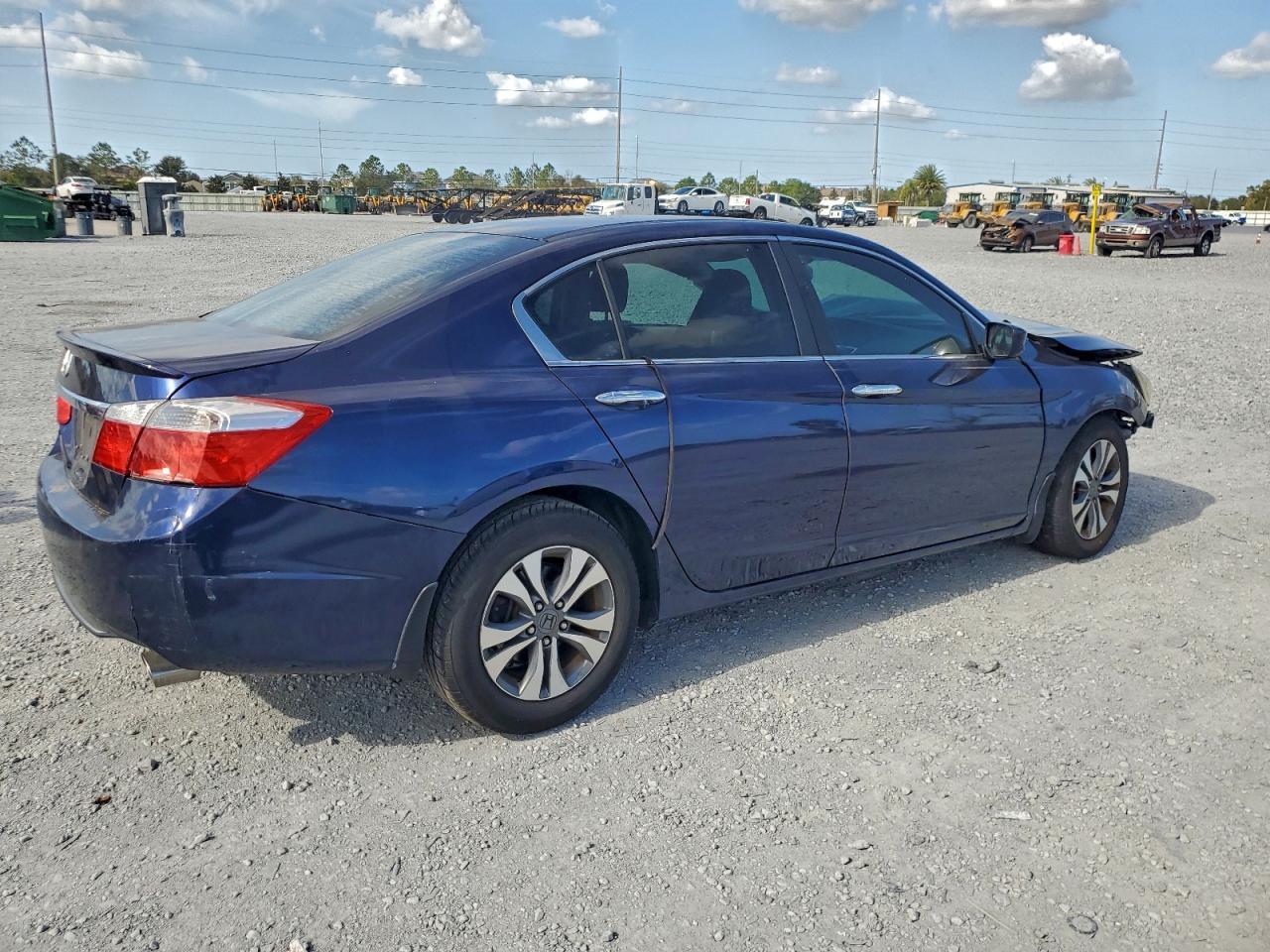 2013 HONDA ACCORD