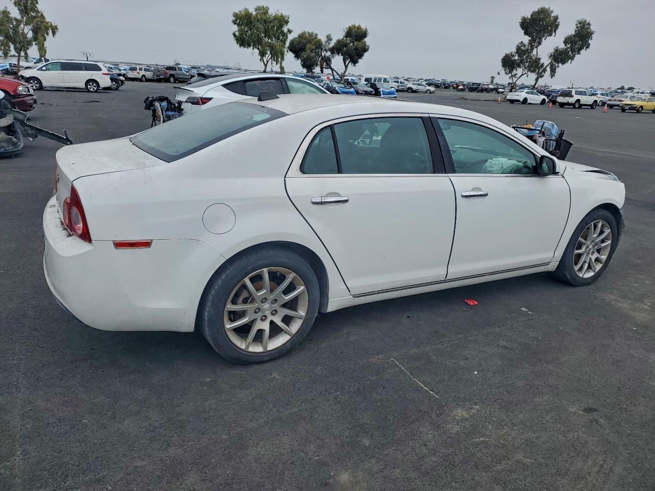 2012 CHEVROLET MALIBU