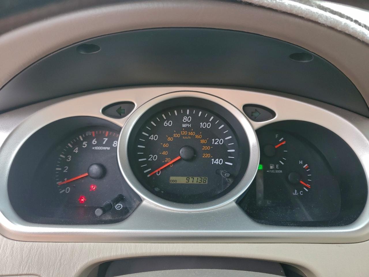 2007 TOYOTA HIGHLANDER