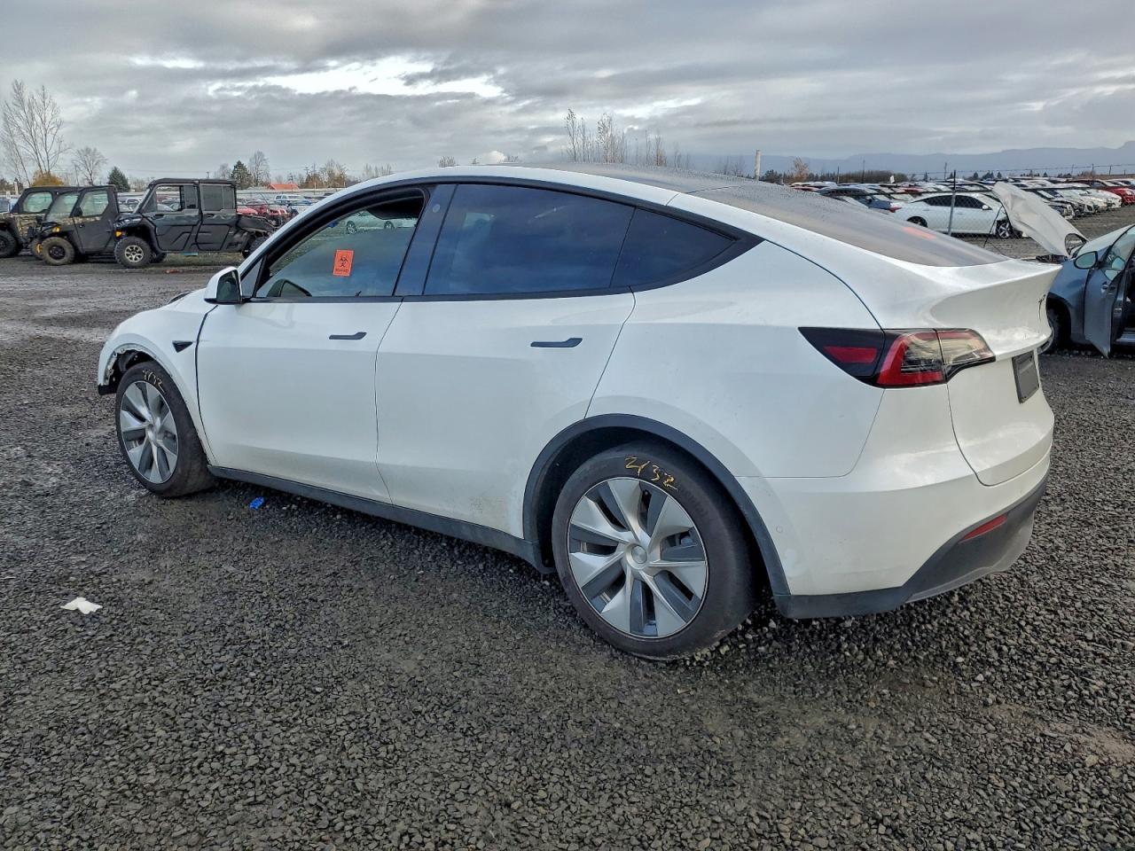 2021 TESLA MODEL Y
