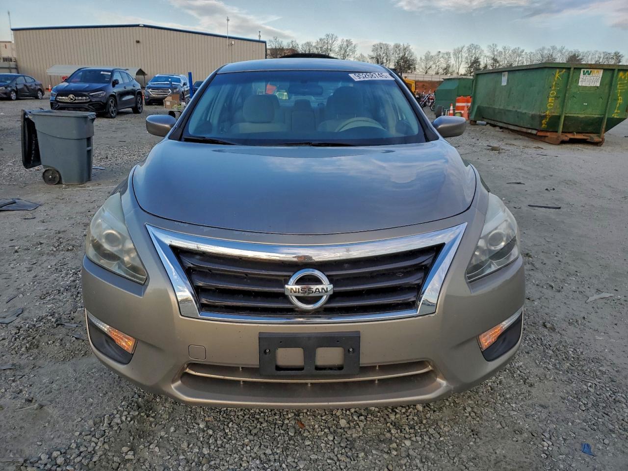 2013 NISSAN ALTIMA