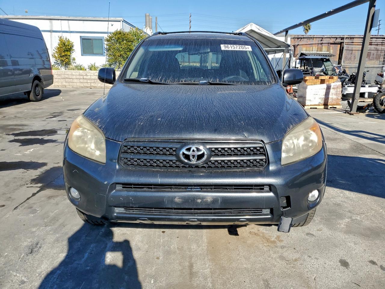 2007 TOYOTA RAV4