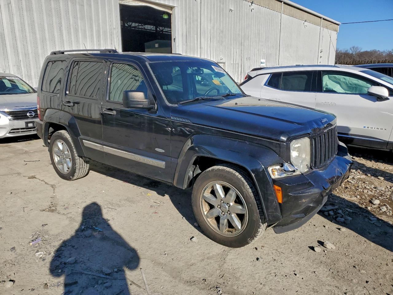 2012 JEEP Liberty