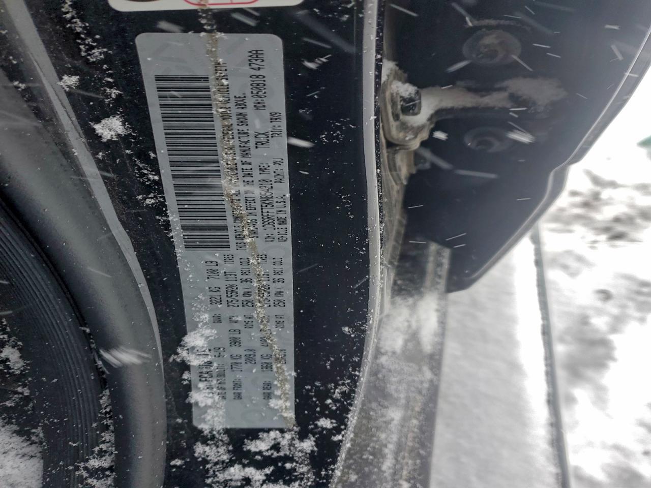 2019 RAM 1500