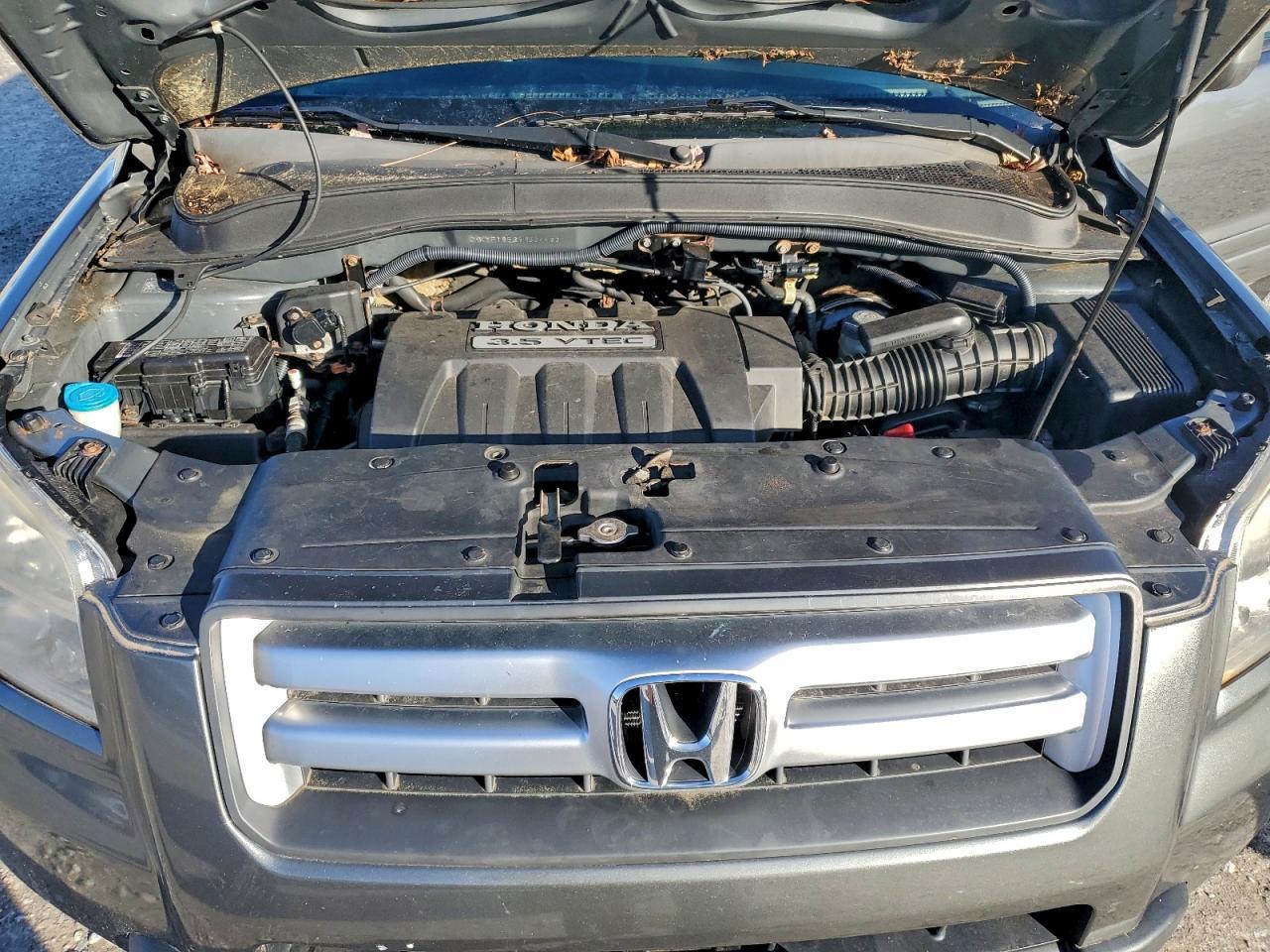 2007 HONDA PILOT