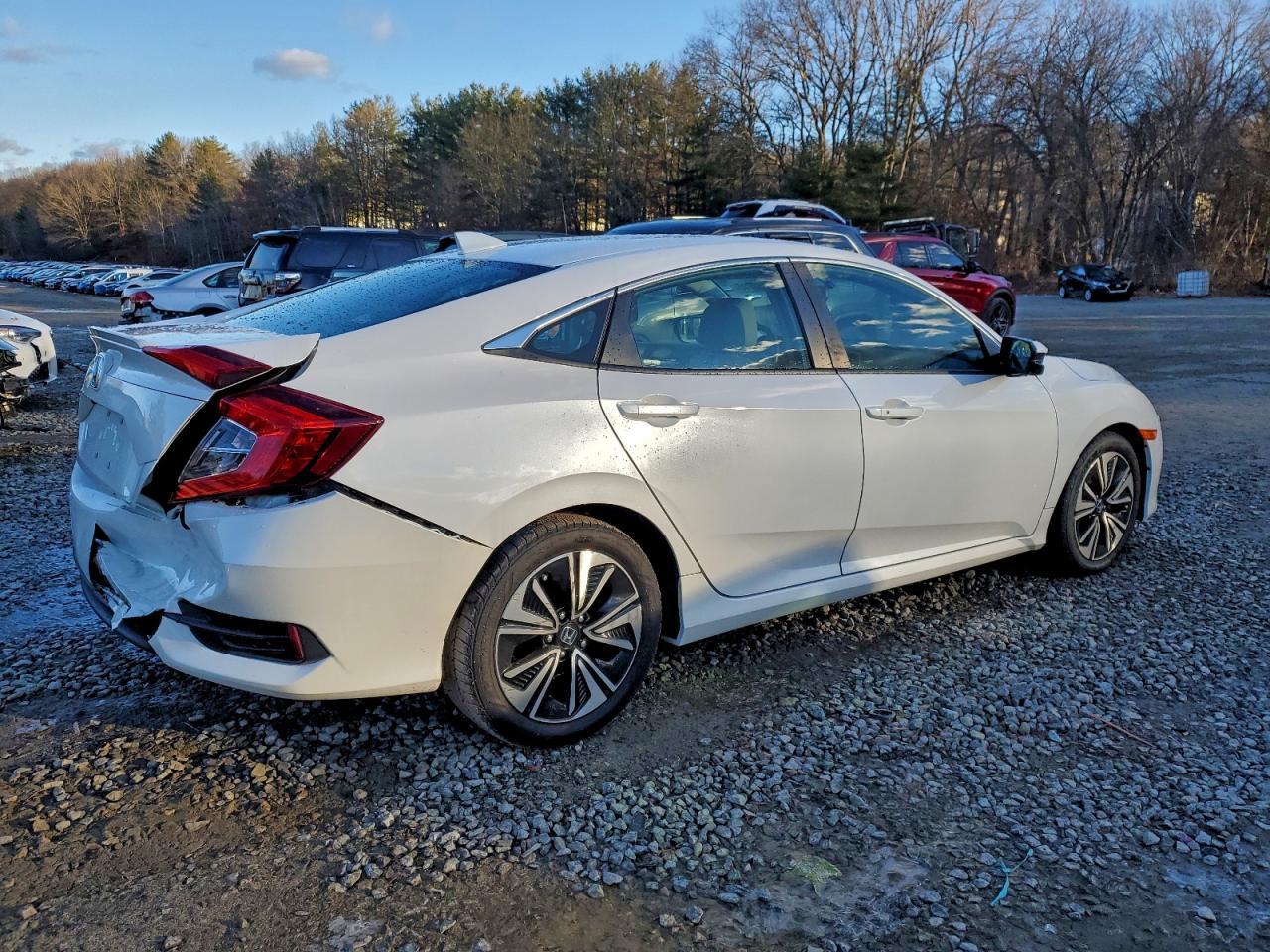 2016 HONDA CIVIC