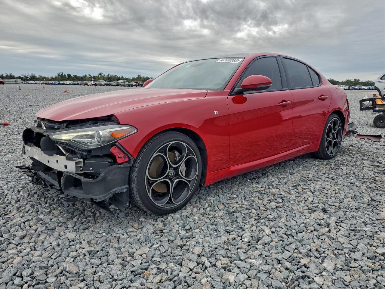 2022 ALFA ROMEO Giulia