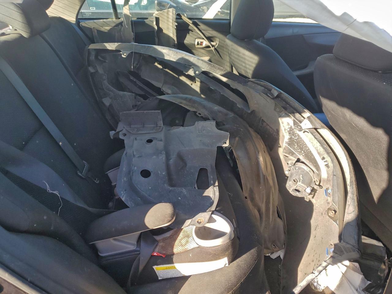 2010 TOYOTA COROLLA