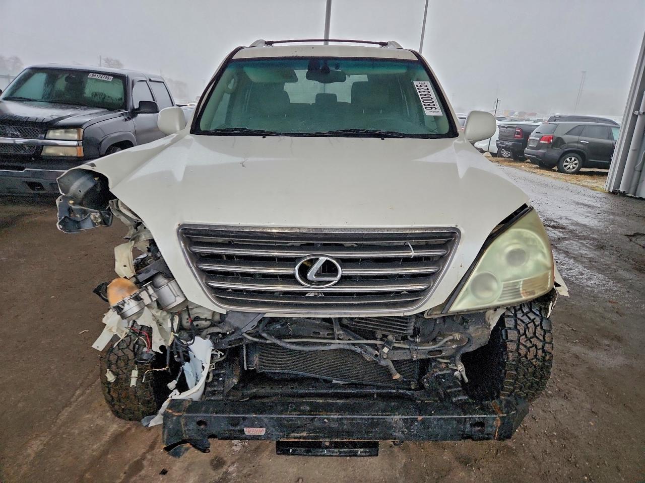 2004 LEXUS Gx 470