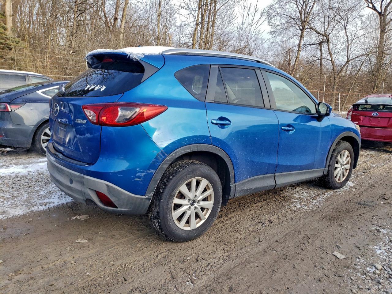 2013 MAZDA CX-5