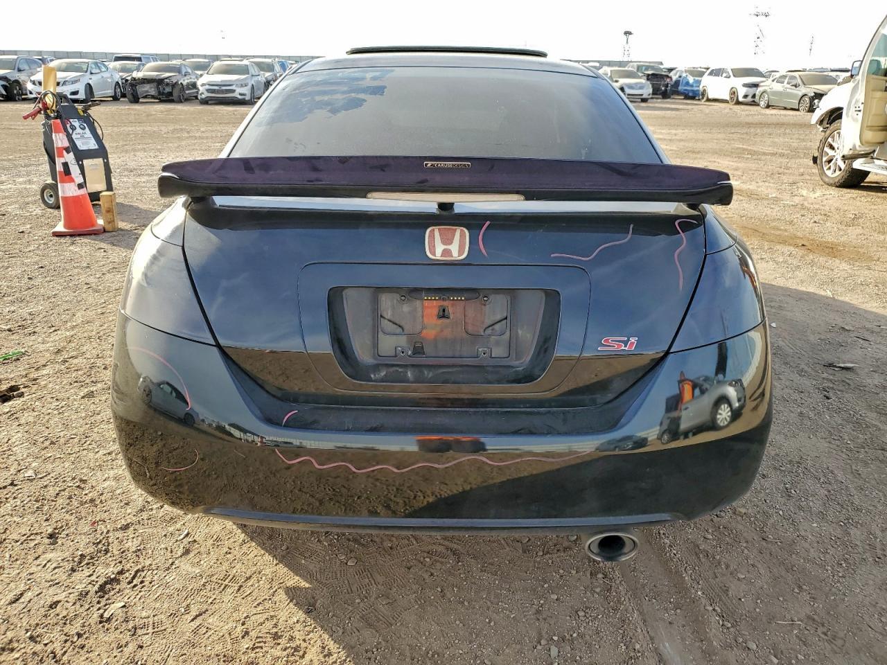 2009 HONDA CIVIC