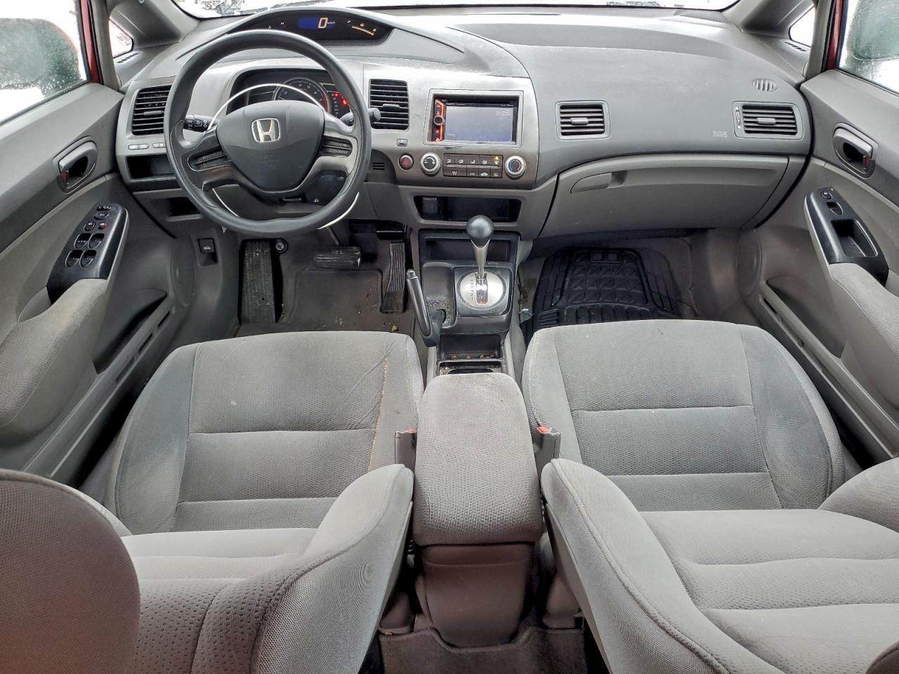 2006 HONDA CIVIC