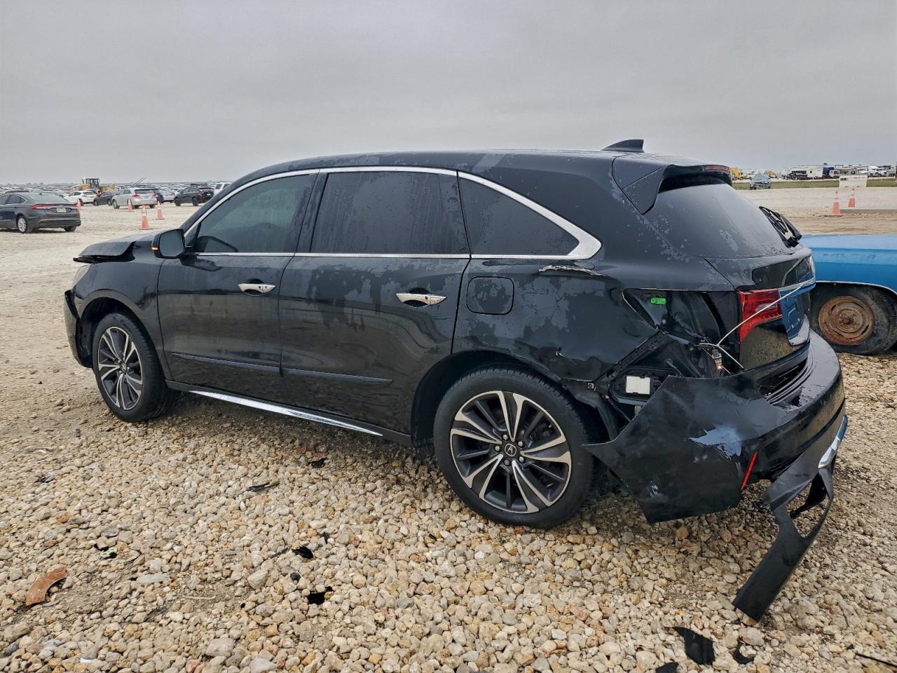 2020 ACURA MDX