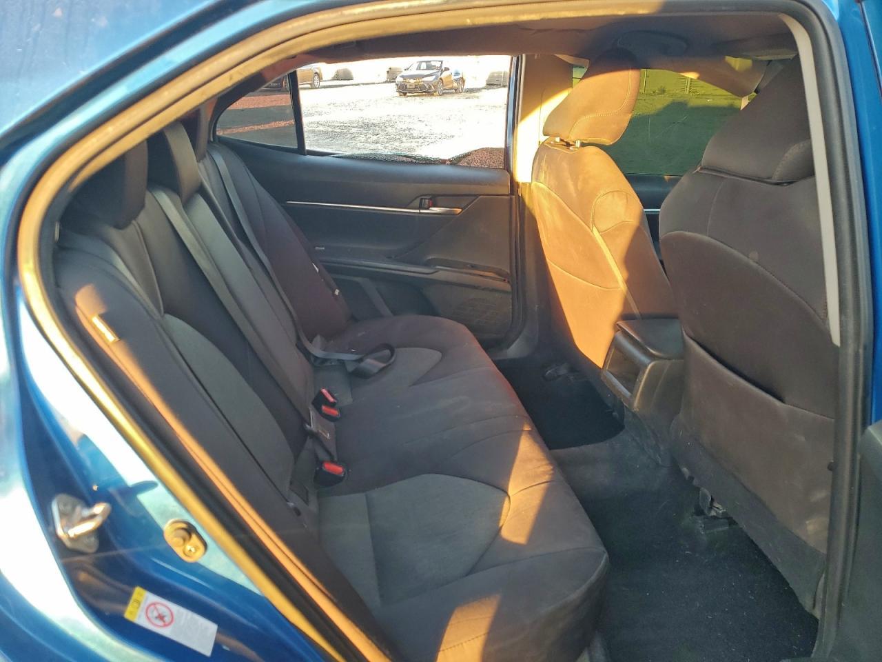 2019 TOYOTA CAMRY