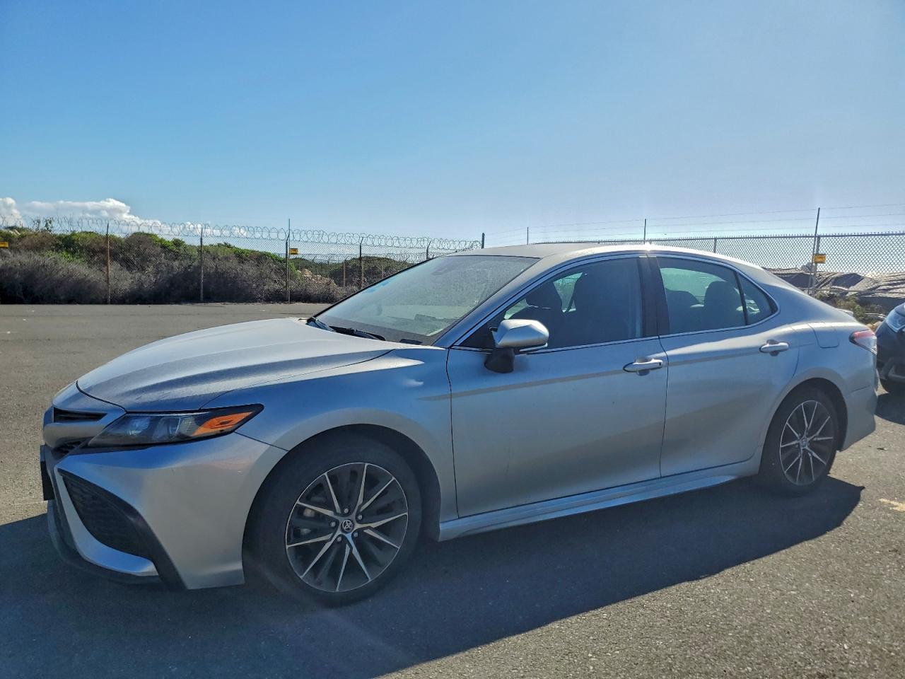2024 TOYOTA CAMRY