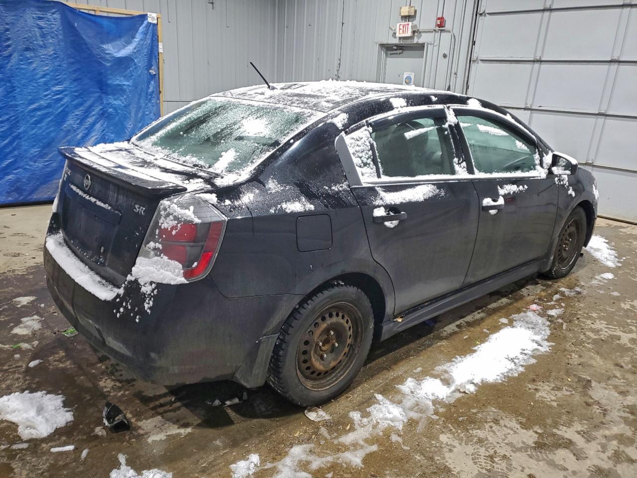 2011 NISSAN SENTRA