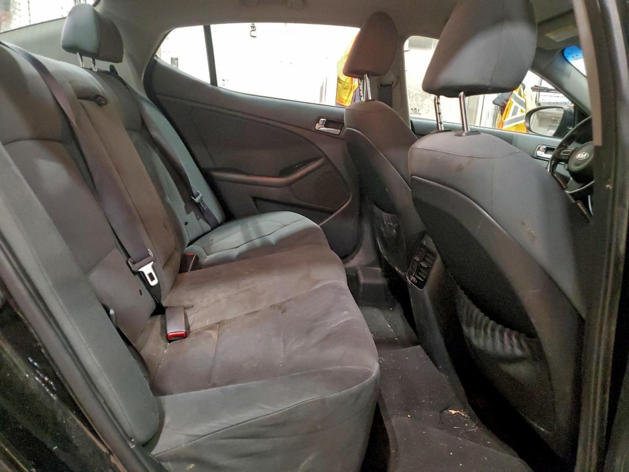 2015 KIA Optima Hybrid