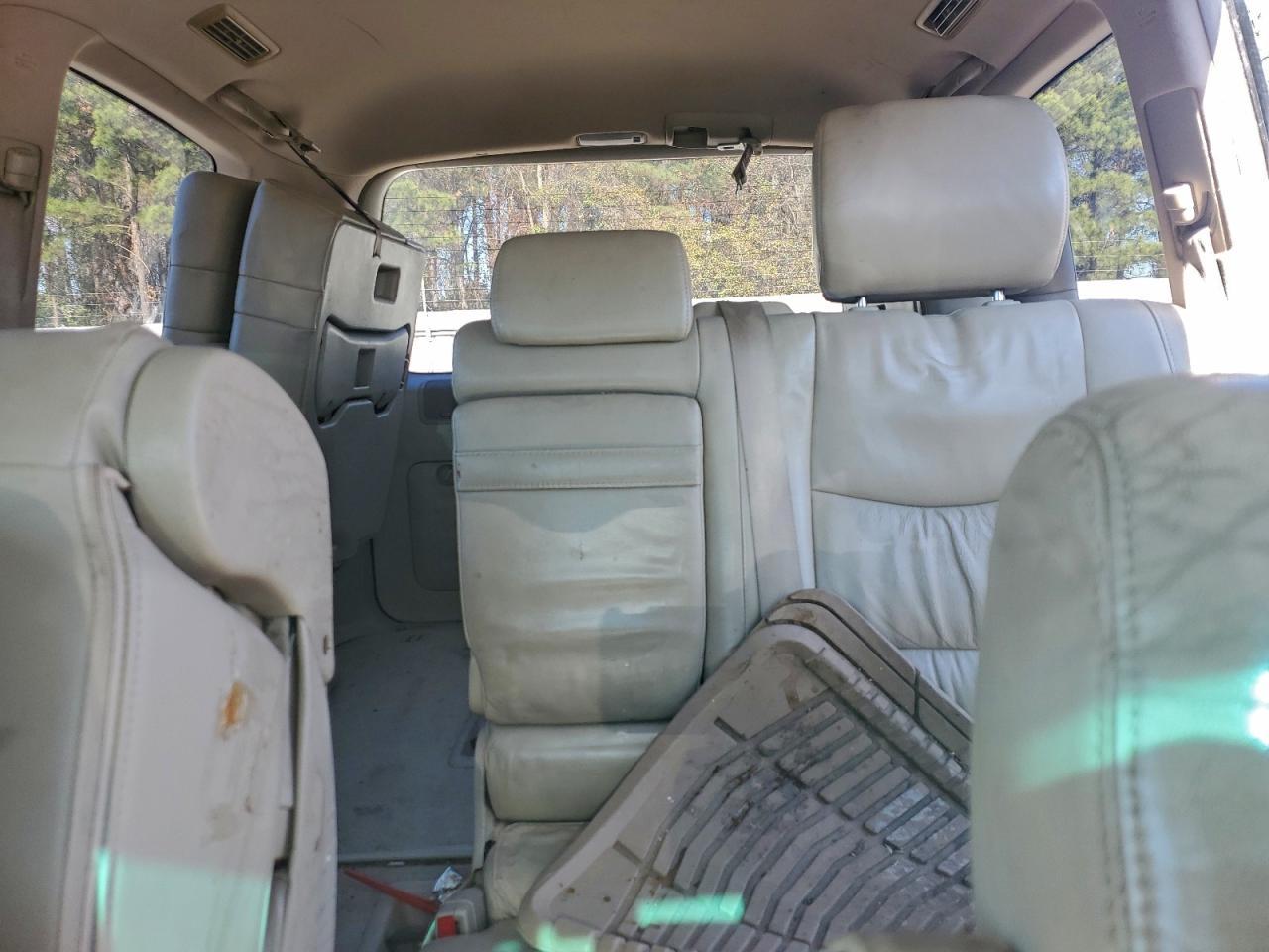 2006 LEXUS Gx 470