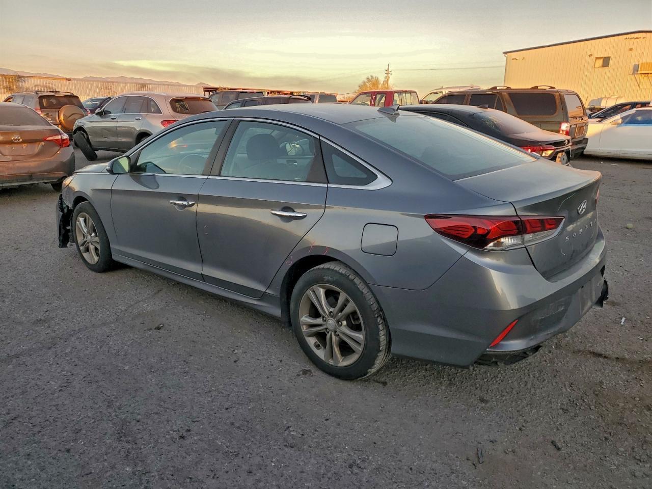 2019 HYUNDAI SONATA
