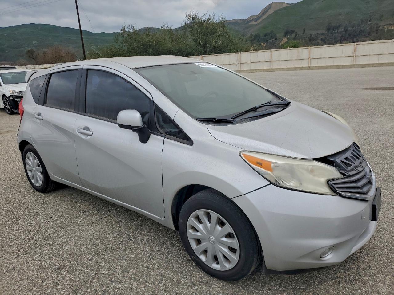 2014 NISSAN Versa Note
