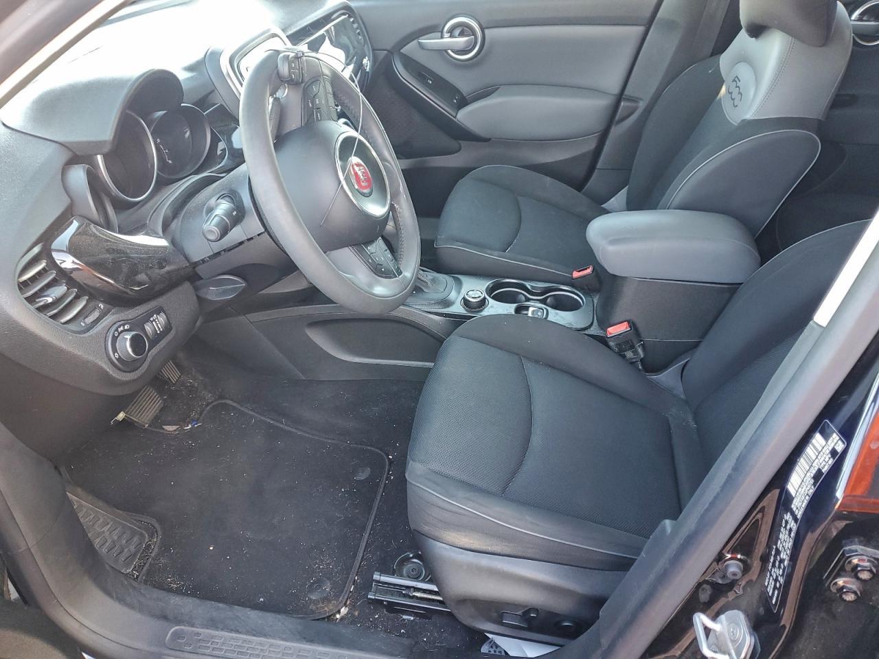 2016 FIAT 500X
