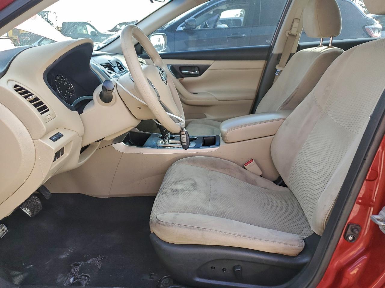 2015 NISSAN ALTIMA