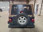 2001 JEEP WRANGLER