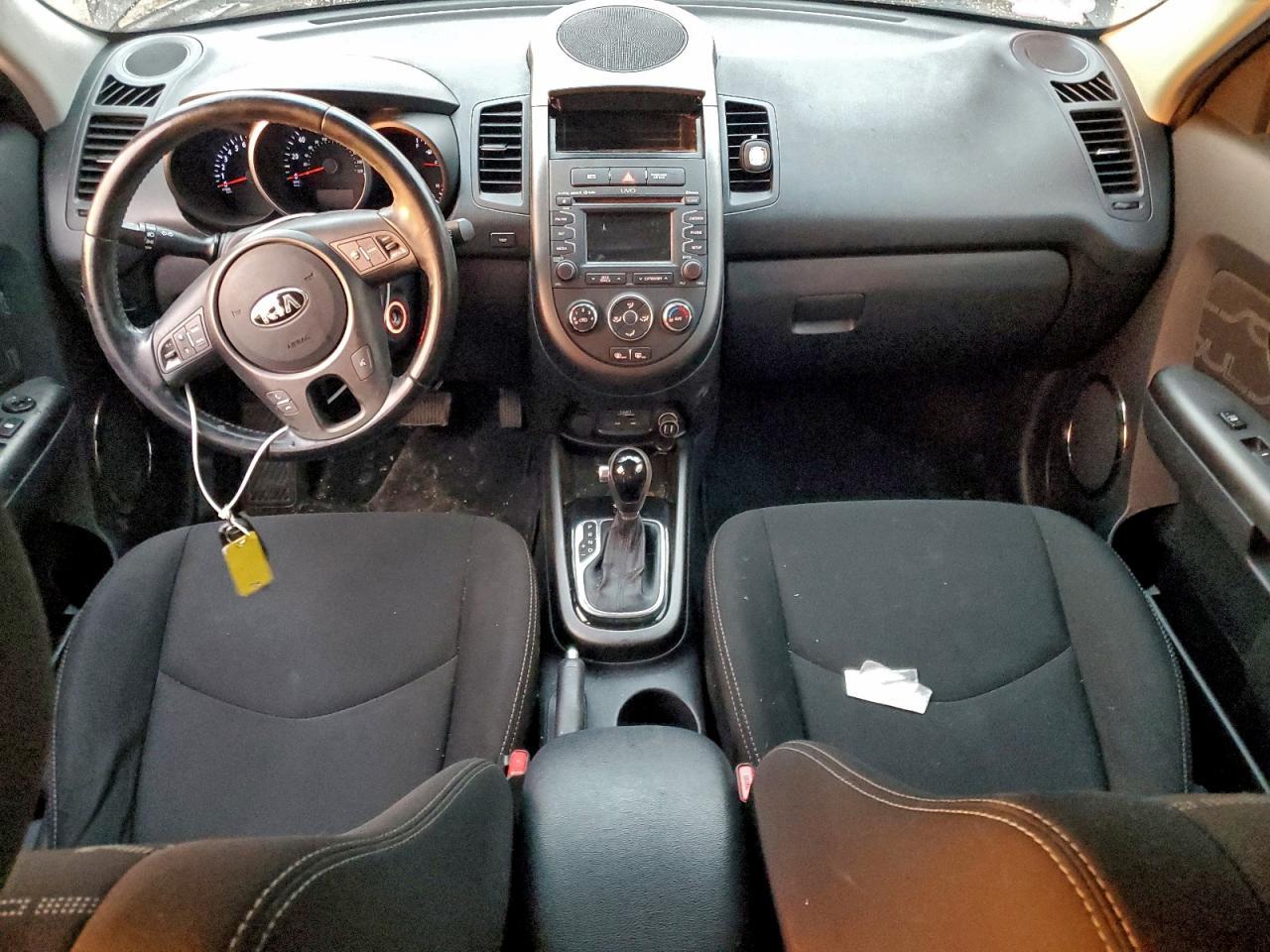 2013 KIA SOUL