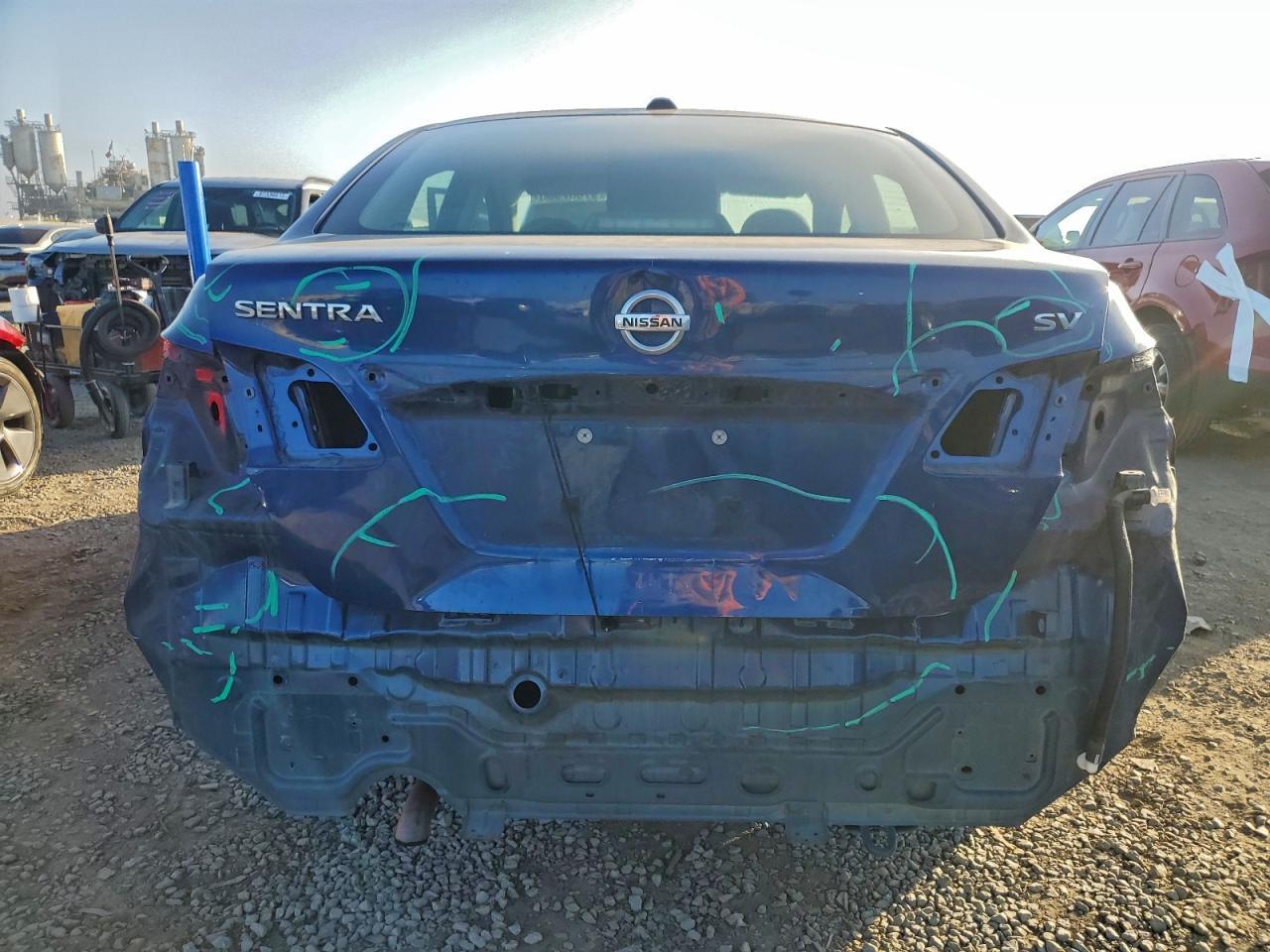 2019 NISSAN SENTRA