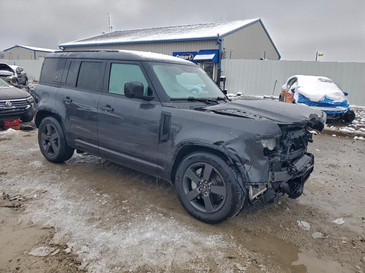 2023 LAND ROVER Defender