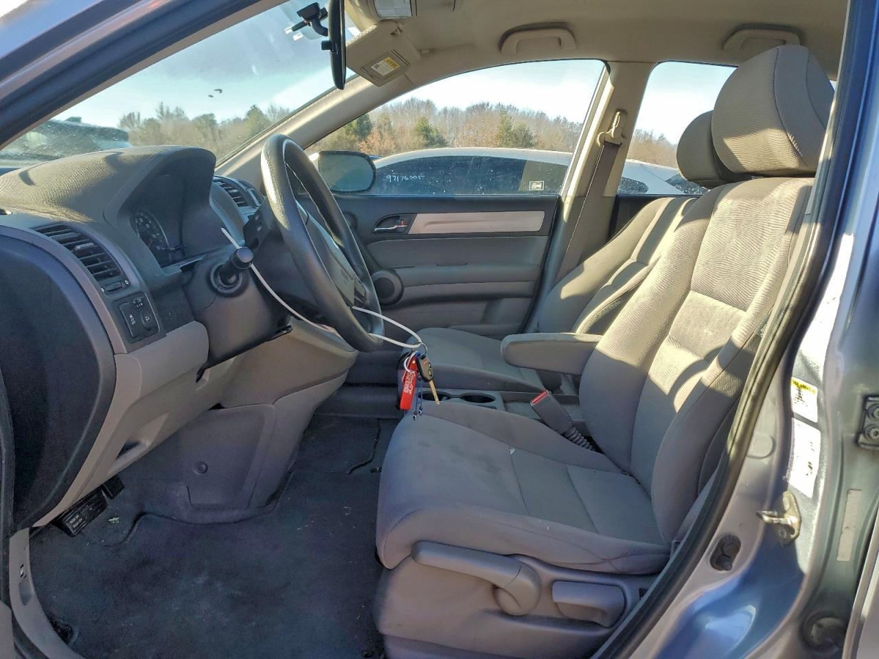 2010 HONDA CR-V