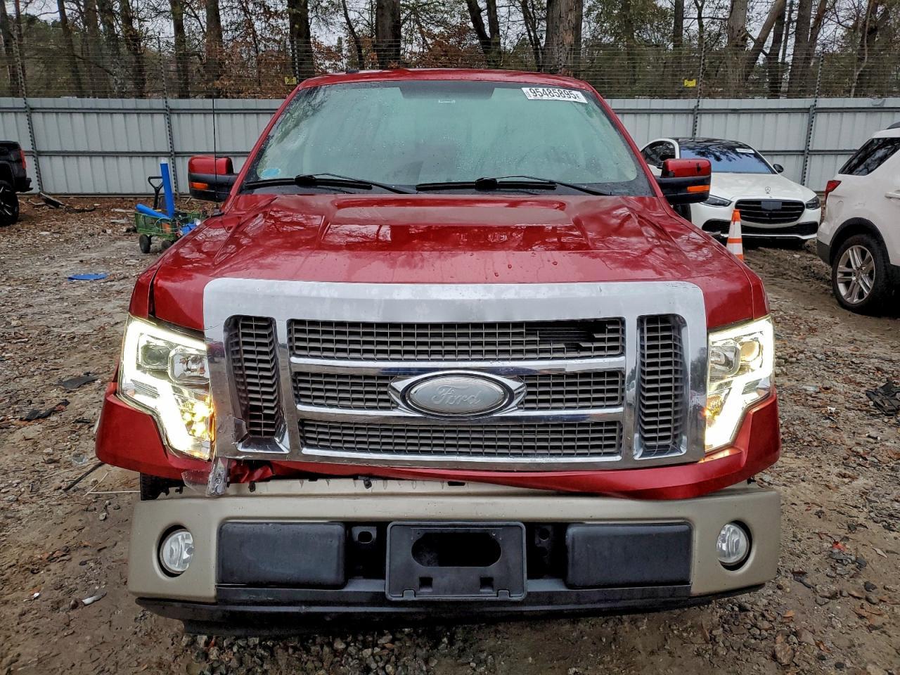 2009 FORD F-150 Lightning