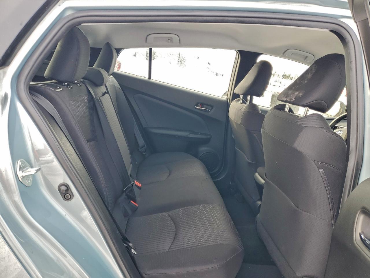 2018 TOYOTA PRIUS