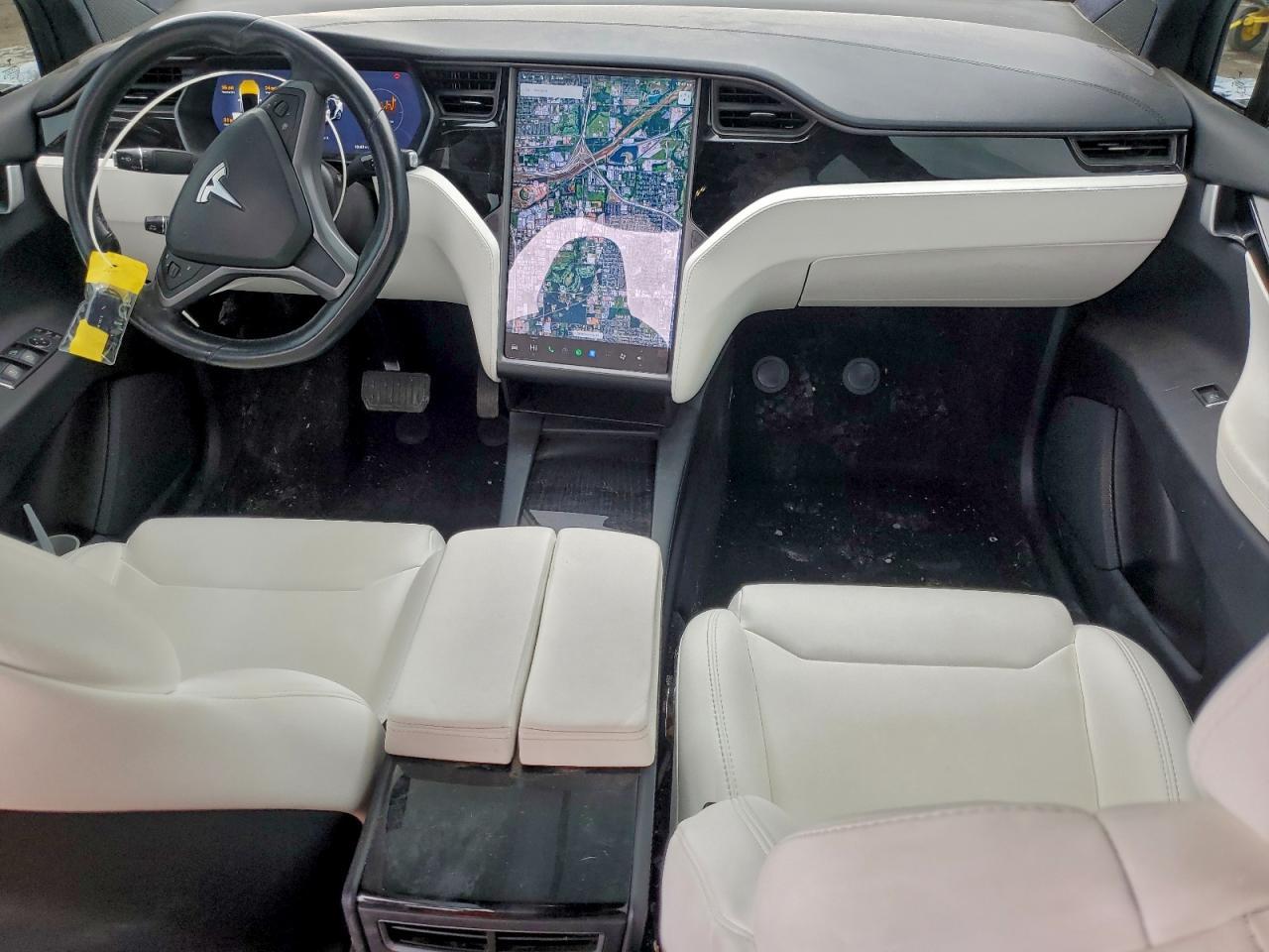 2019 TESLA MODEL X