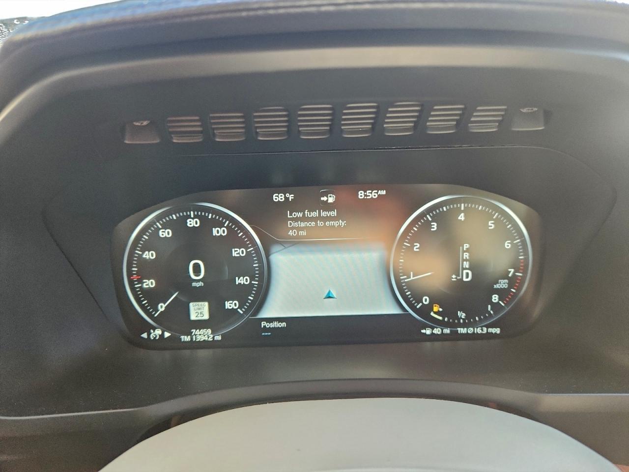 2019 VOLVO XC90