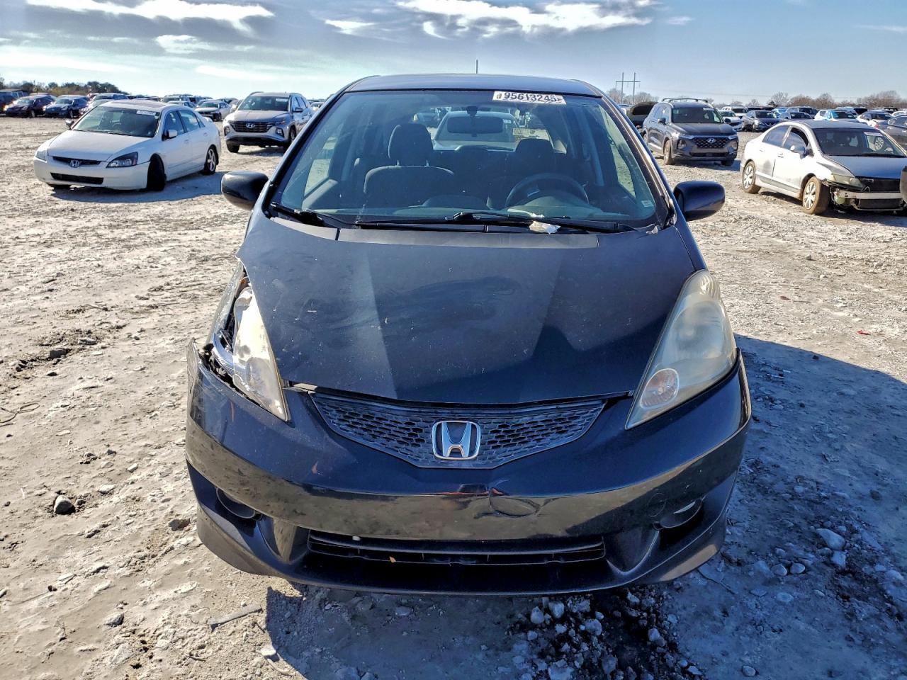 2010 HONDA FIT