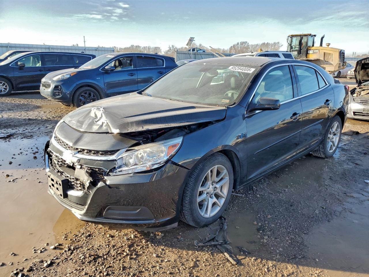 2014 CHEVROLET MALIBU
