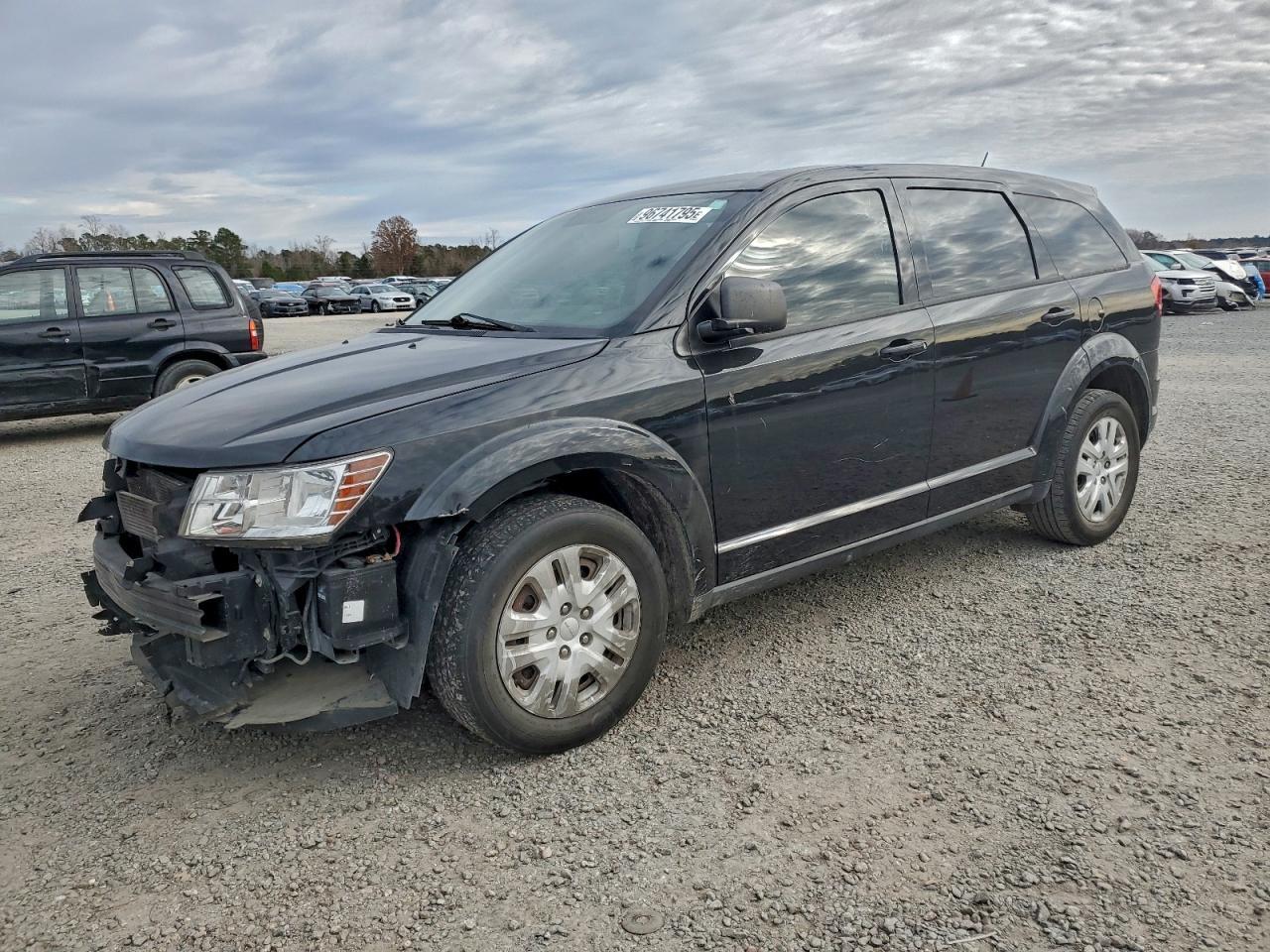 2013 DODGE JOURNEY