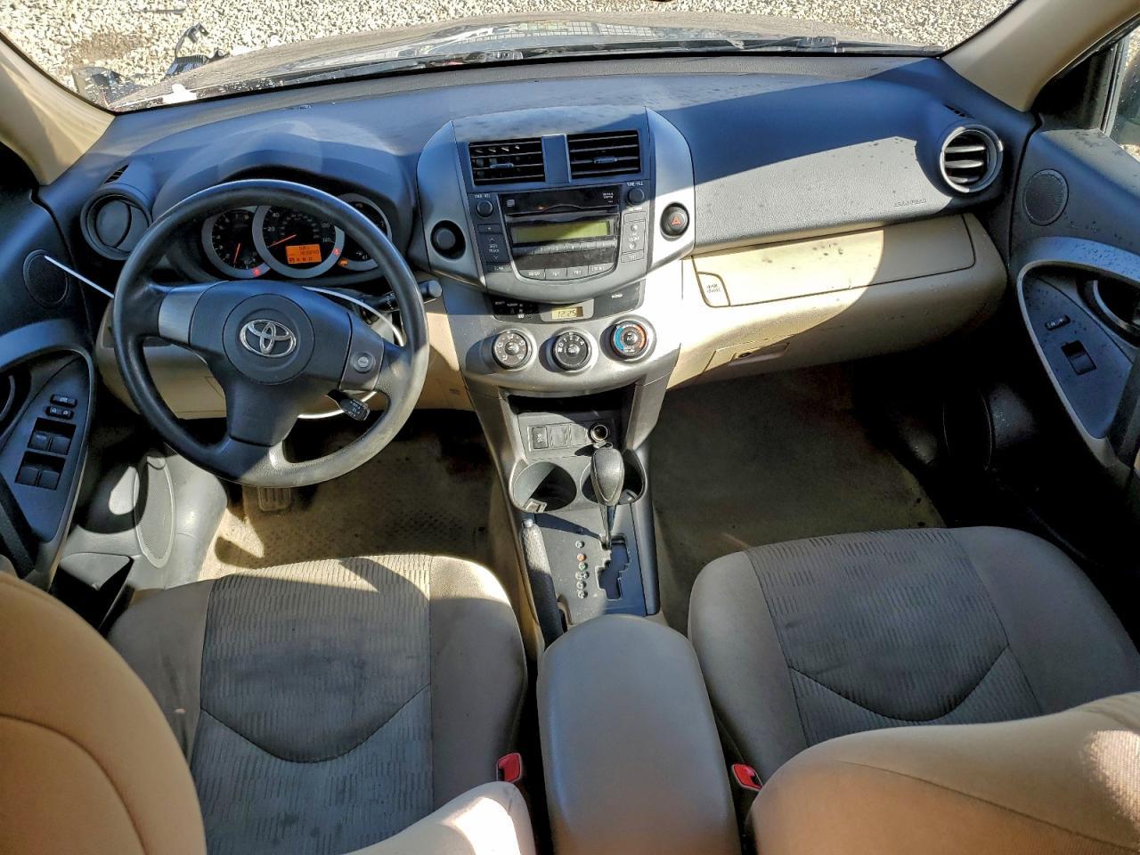 2011 TOYOTA RAV4