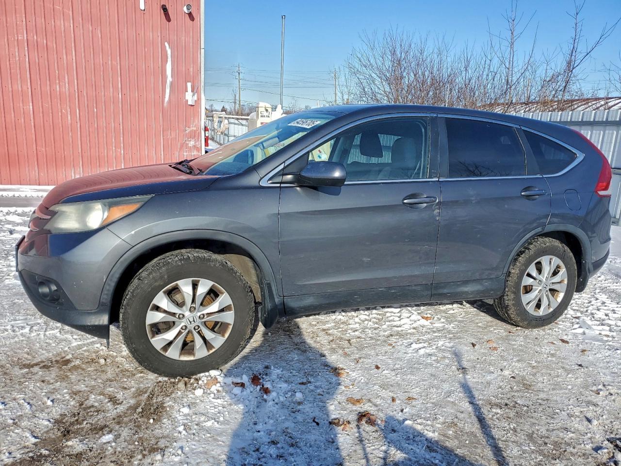 2013 HONDA CR-V