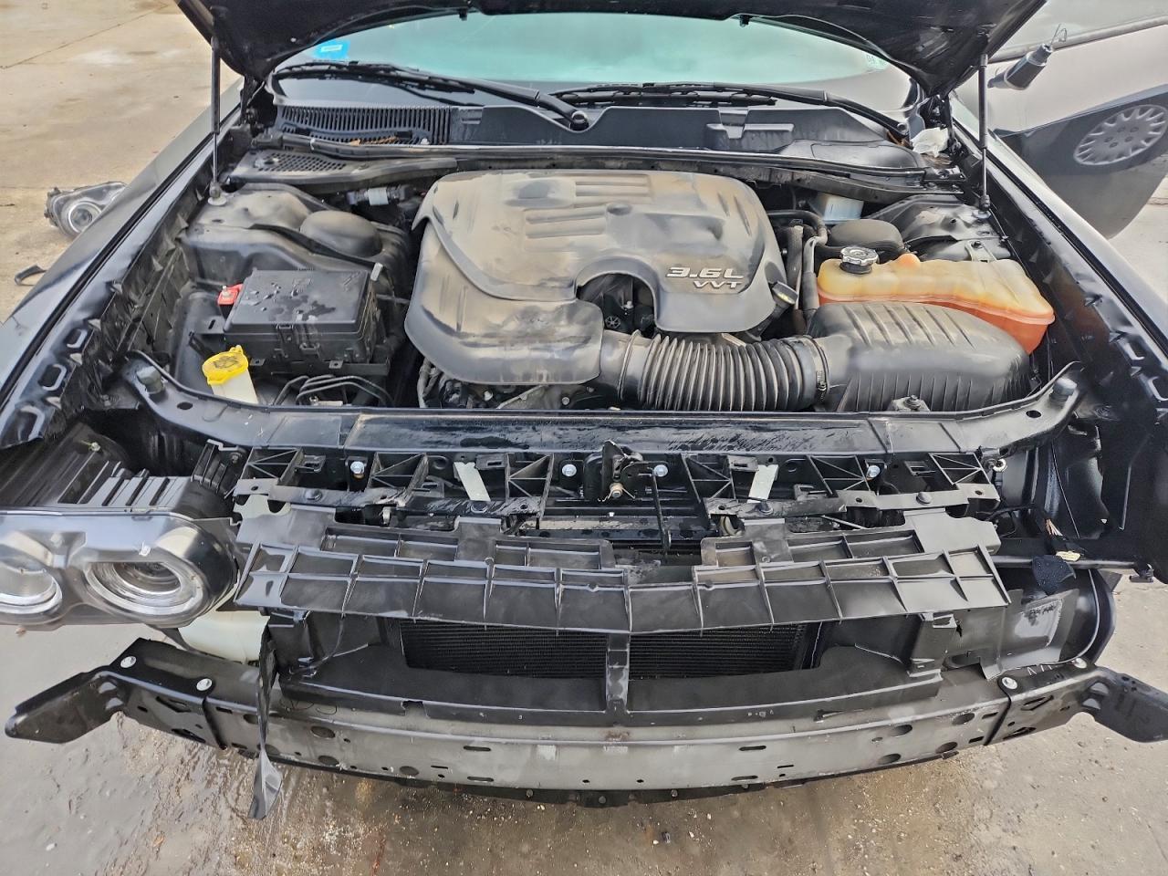 2018 DODGE Challenger