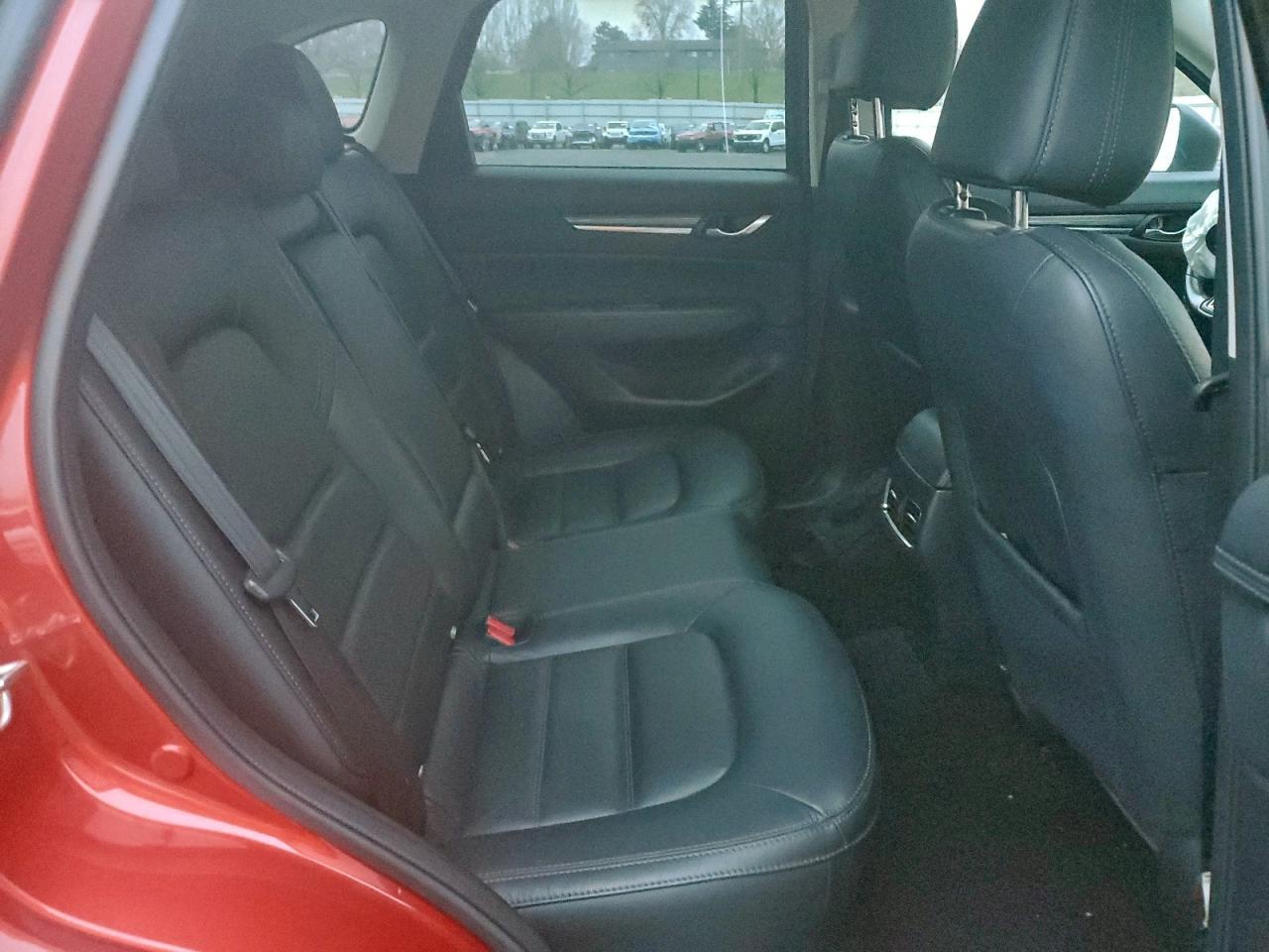 2017 MAZDA CX-5