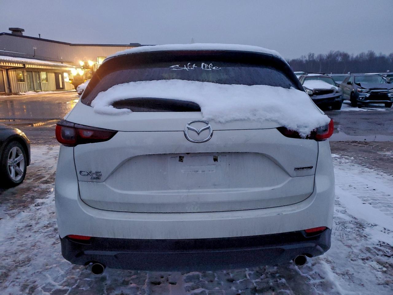 2023 MAZDA CX-5