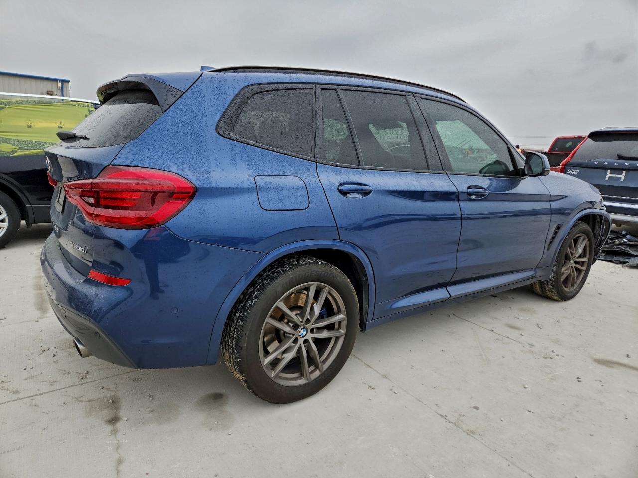2020 BMW X3
