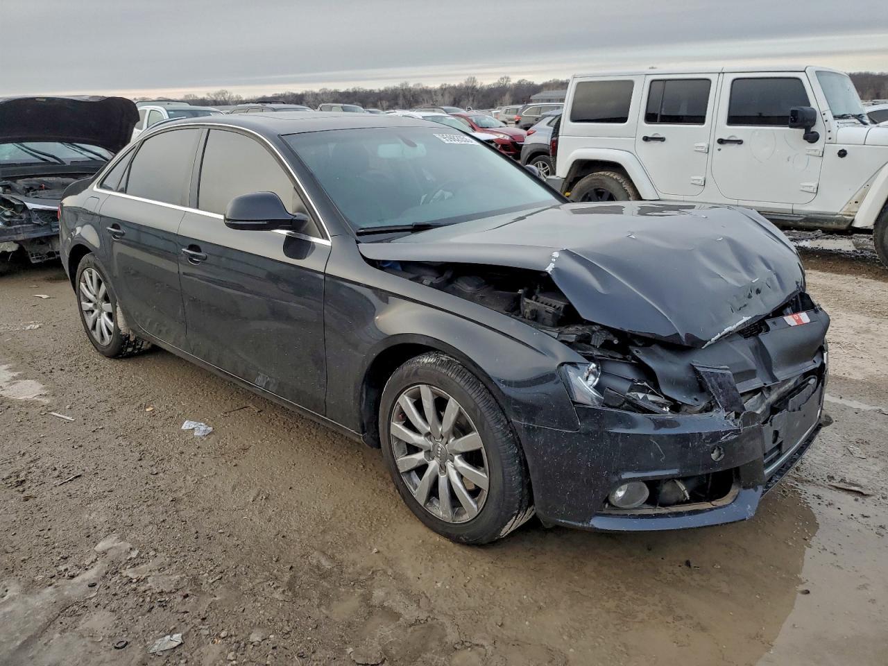 2009 AUDI A4